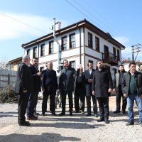 Turizm için tarihi dönüşüm  