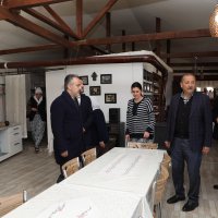 Turizm için tarihi dönüşüm  