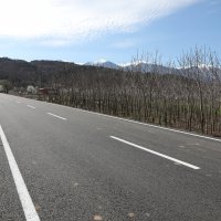 Kırsalda ulaşım kalitesi artıyor  