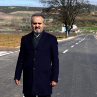 Kırsalda ulaşım kalitesi artıyor  