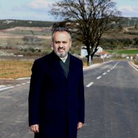 Kırsalda ulaşım kalitesi artıyor  