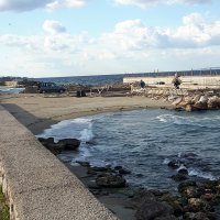 Güzelyalı sahiline estetik dokunuş 