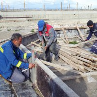 Güzelyalı sahiline estetik dokunuş 