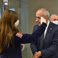 Mecliste üst düzey corona önlemi 