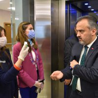 Mecliste üst düzey corona önlemi 