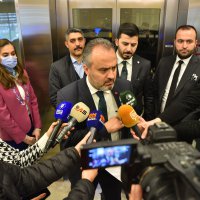 Mecliste üst düzey corona önlemi 