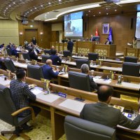 Mecliste üst düzey corona önlemi 