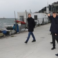 Güzelyalı Yat Limanı artık Büyükşehir’in  