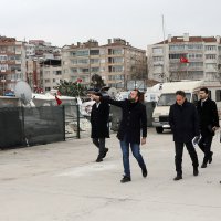 Güzelyalı Yat Limanı artık Büyükşehir’in  