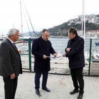 Güzelyalı Yat Limanı artık Büyükşehir’in  