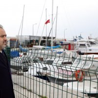 Güzelyalı Yat Limanı artık Büyükşehir’in  