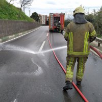 Cadde ve sokaklara ‘covid-19’ temizliği  