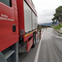 Cadde ve sokaklara ‘covid-19’ temizliği  