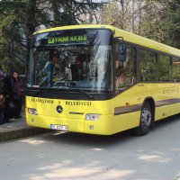 Öğrencilere Bursakart jesti  