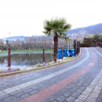 Bursa’da parklar sağlık için kapatıldı 