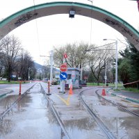 Bursa’da parklar sağlık için kapatıldı 