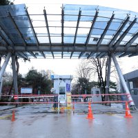 Bursa’da parklar sağlık için kapatıldı 