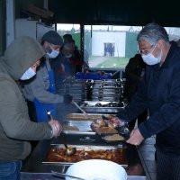 Evsizlere virüse karşı koruma kalkanı 