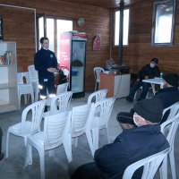 Evsizlere virüse karşı koruma kalkanı 