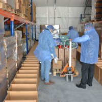 Koronaya karşı Bursa için omuz omuza 