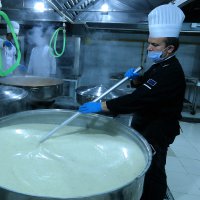 Gönül sofrasında herkese yer var  