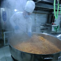 Gönül sofrasında herkese yer var  