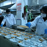 Gönül sofrasında herkese yer var  