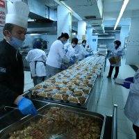 Gönül sofrasında herkese yer var  