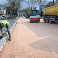 Acemler’de kavşak bağlantılarına çekidüzen  