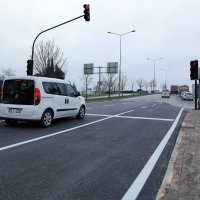 Acemler’de kavşak bağlantılarına çekidüzen  