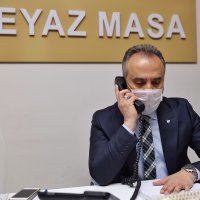 “1500 personelle Bursa’nın hizmetindeyiz” 