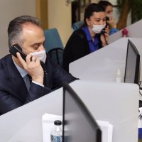 “1500 personelle Bursa’nın hizmetindeyiz” 