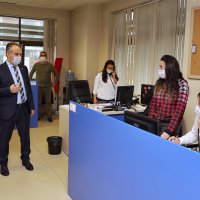 “1500 personelle Bursa’nın hizmetindeyiz” 