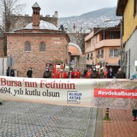 ‘Korona’ gölgesinde fetih yürüyüşü  