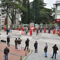 ‘Korona’ gölgesinde fetih yürüyüşü  