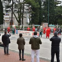 ‘Korona’ gölgesinde fetih yürüyüşü  