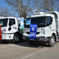 Bursa’dan Ağrı’ya hibe 2 araç  