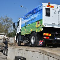 Bursa’dan Ağrı’ya hibe 2 araç  