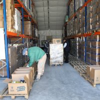 Büyükşehir var, sıkıntı yok  