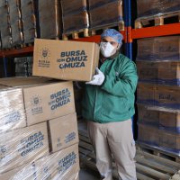 Büyükşehir var, sıkıntı yok  