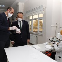 Bursa, kendi maskesini üretiyor  