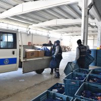 Büyükşehir’den 1500 aileye gıda yardımı  