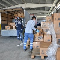 Büyükşehir’den 1500 aileye gıda yardımı  