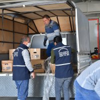 Büyükşehir’den 1500 aileye gıda yardımı  