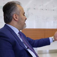 Başkan’dan görüntülü takip  