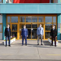 Toplu taşıma esnafına Büyükşehir desteği 