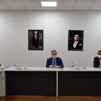 Toplu taşıma esnafına Büyükşehir desteği 