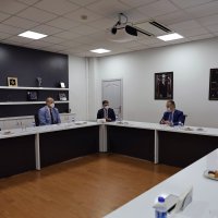 Toplu taşıma esnafına Büyükşehir desteği 