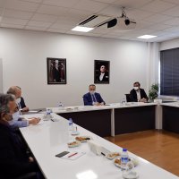 Toplu taşıma esnafına Büyükşehir desteği 