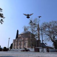 Hayalet kent; Bursa   
